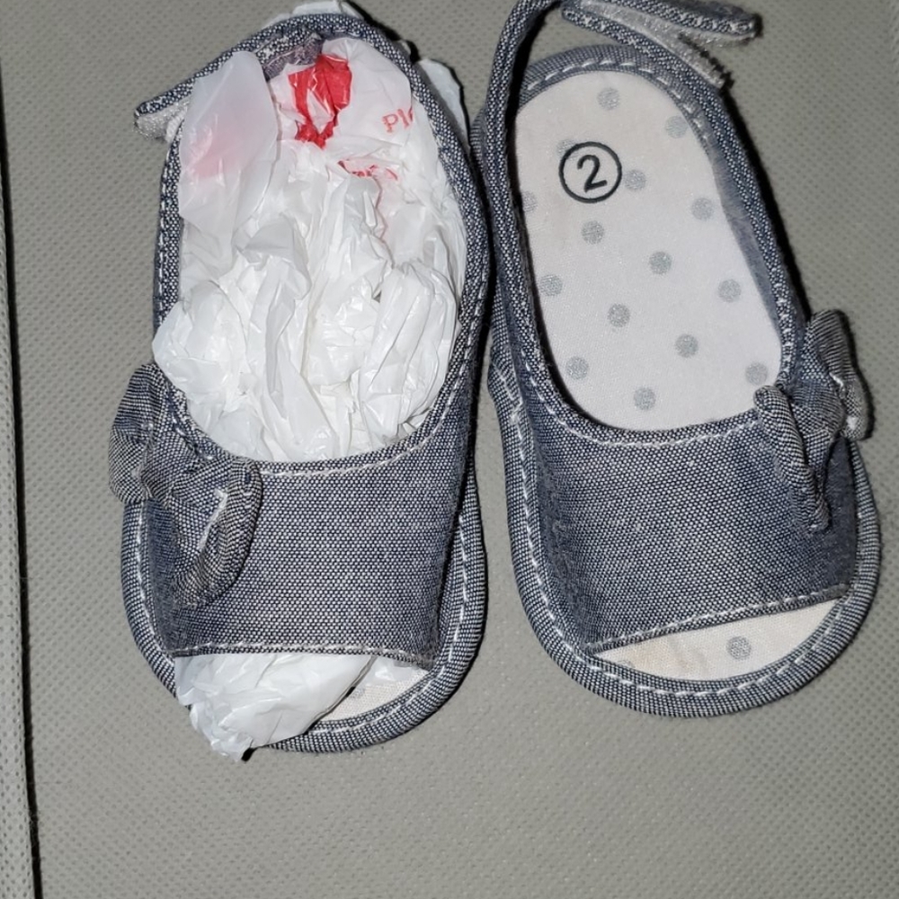 Baby sandles